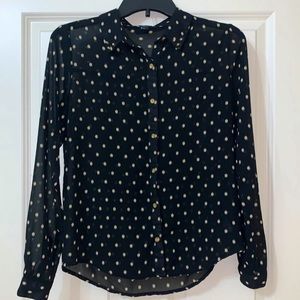 Forever 21 Blouse